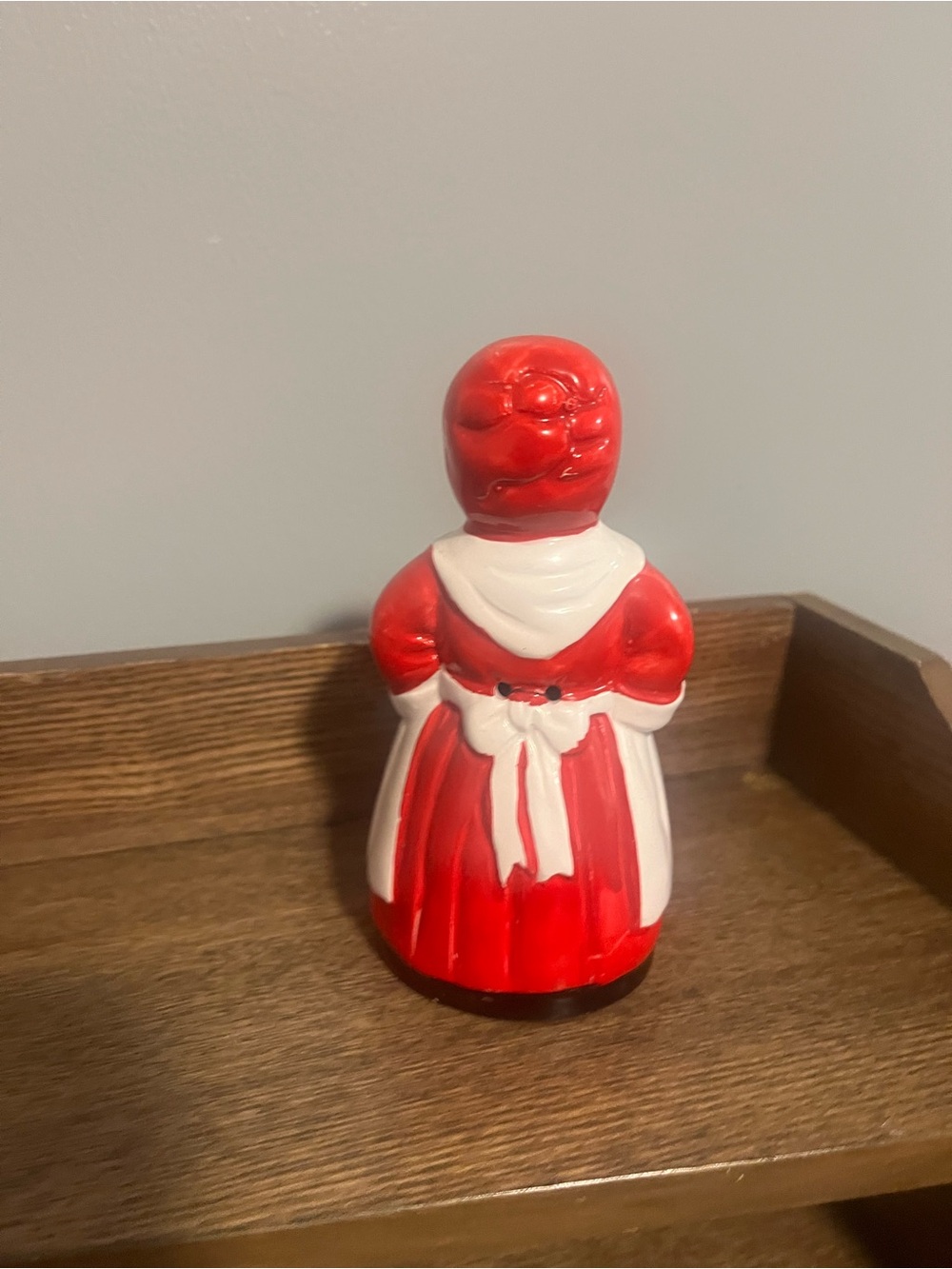Extremely Rare 🌸 Antique/Vintage Black Aunt Jemima Ceramic Bell Memorabilia - Picture 6 of 10